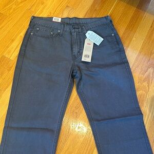 Levi’s 514 Men’s straight Jean 32x32